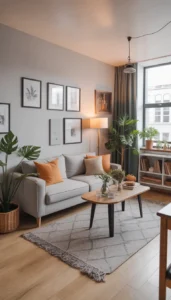 Use one statement piece