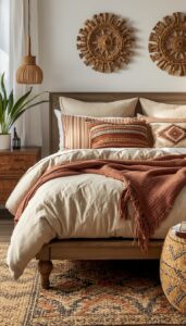 Use oversized pillows