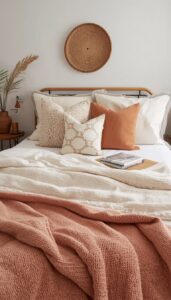 Use oversized pillows