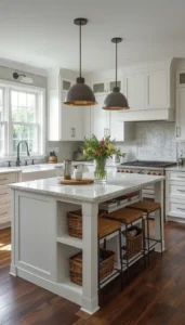 Use raised bar sections