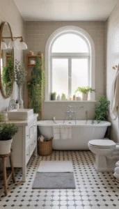 Use soft light shades