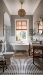 Use soft light shades