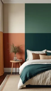 Use soft transitions between colors