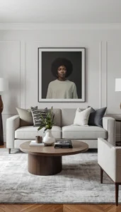 Use statement decor pieces