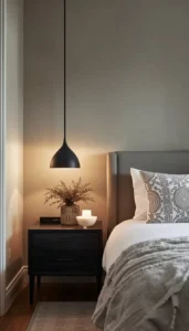 Use statement light fixtures