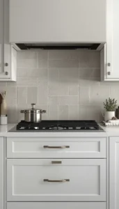 Use textured tiles