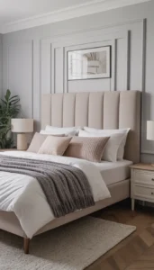 Use vertical or horizontal panels