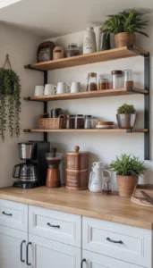 Use vertical storage