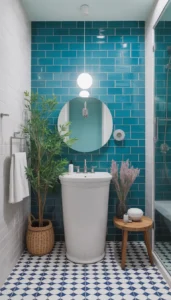 Use vertical tile layouts