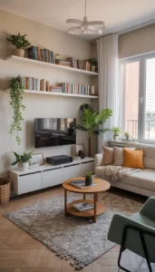 Use wall mounted media units