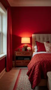 Use warm light bulbs