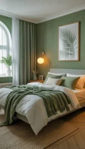 Use warm light bulbs