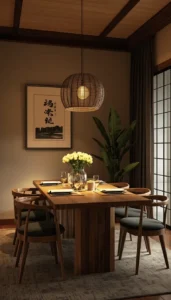 Use warm light bulbs