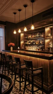 Use warm light bulbs