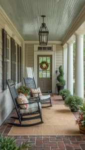 Use welcoming seating