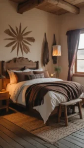 Use wool or cotton throws