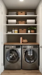 Vertical Storage Solutions to Free Floor Space
