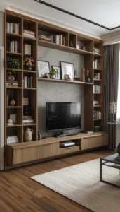 Vertical Storage That Saves Floor Space