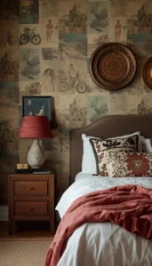 Vintage Wall Decor With Soul