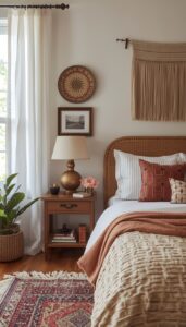 Vintage and Handmade Accents for Character