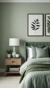 Wall Art That Complements Sage Green