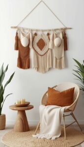 Wall Decor That Feels Organic and Relaxed