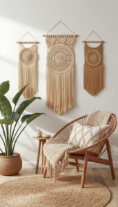 Wall Decor That Feels Organic and Relaxed