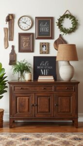 Wall Decor That Feels Personal and Warm