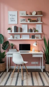 Wall Decor That Inspires Without Distraction