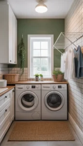 Wall Mounted Drying Racks for Compact Rooms