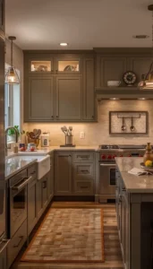 Warm Lighting That Enhances Comfort