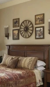 Western Wall Decor With Character