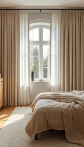 Window Treatments That Enhance Light Flow