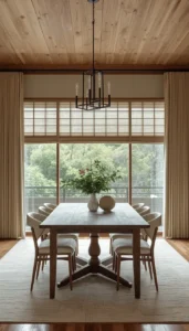 Window Treatments That Let in Natural Light