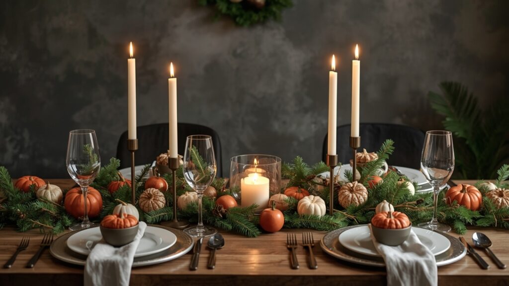 Winter Centerpiece Ideas That Bring Warmth and Style to Your Table
