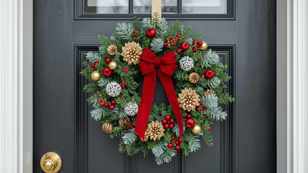Winter Wreath Ideas to Elevate Your Home Decor