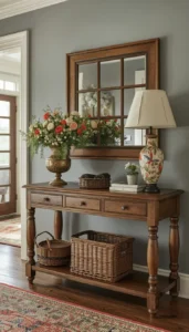 Wood Furniture That Adds Warmth and Character