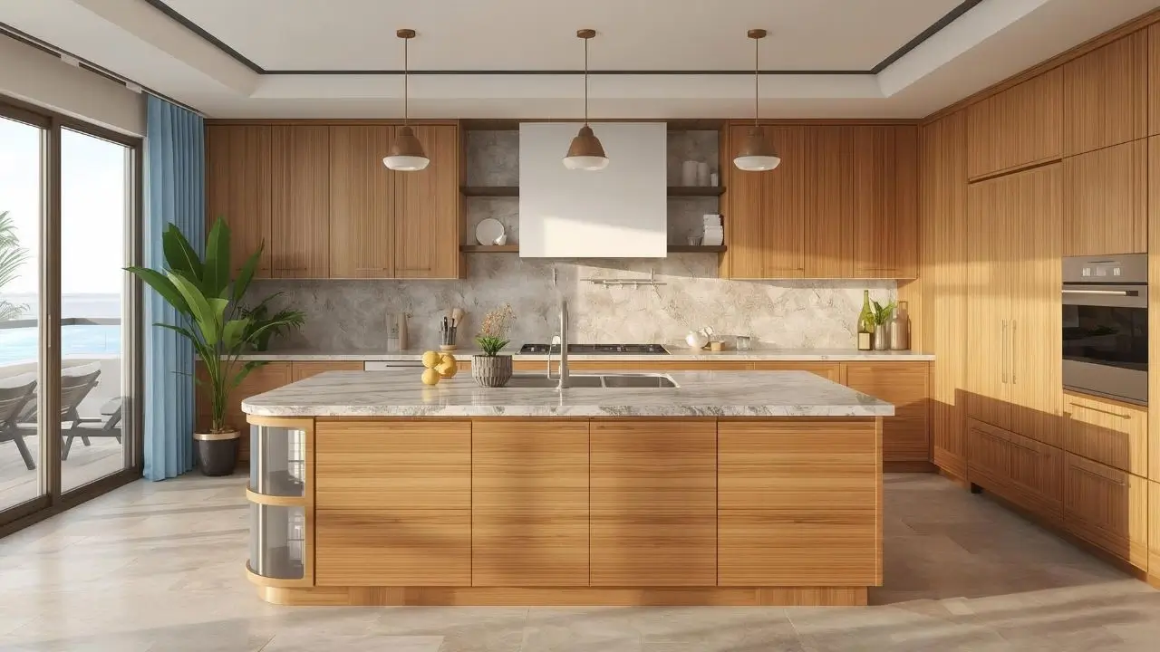 island kitchen ideas