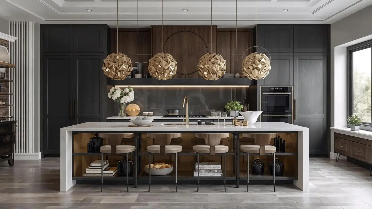 Kitchen Island Decor Ideas