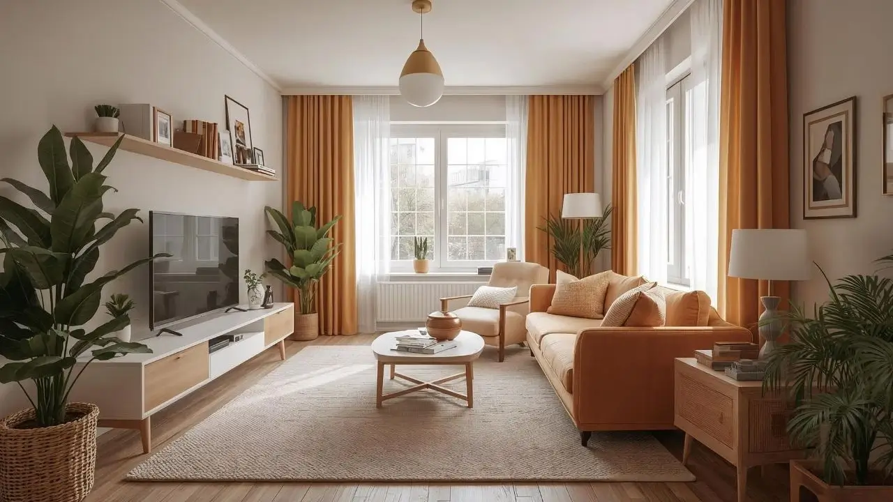 small apartment living room ideas