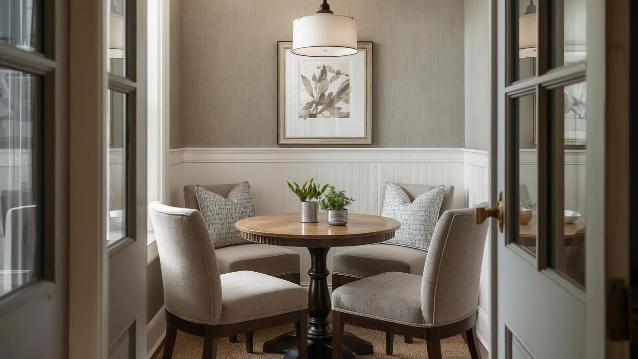 small dining nook ideas