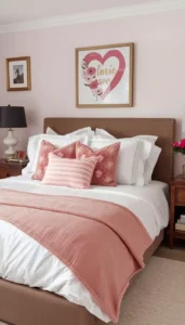 Accent Decor That Adds a Romantic Touch