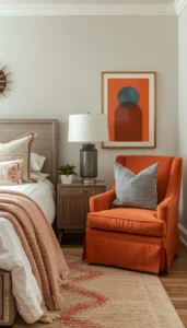 Add Color Through Accent Pieces