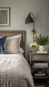 Add Fresh Flowers or Greenery