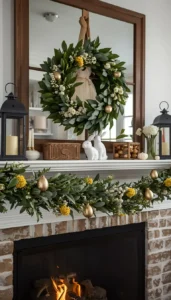 Add Lanterns and Candles