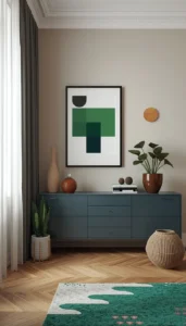 Add One or Two Accent Colors