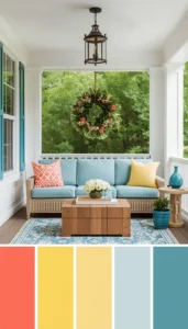 Add Pops of Seasonal Color