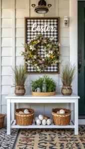 Add Seasonal Accent Furniture