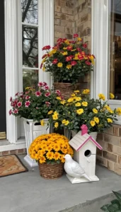 Add Seasonal Decor Pieces