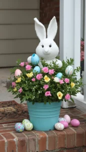 Add Seasonal Yard Accents